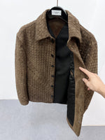 High-End Custom Jacket - 673