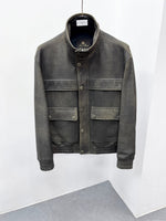 High-End Custom Jacket - 160