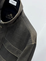 High-End Custom Jacket - 160