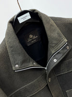 High-End Custom Jacket - 160