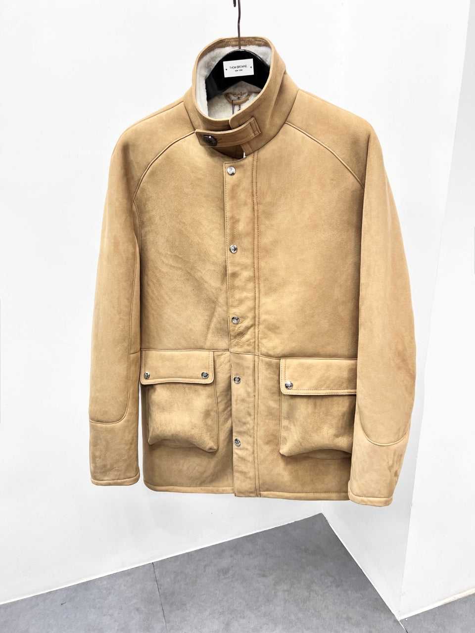High-End Custom Jacket - 321