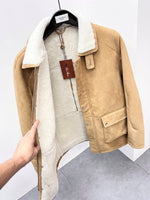 High-End Custom Jacket - 321