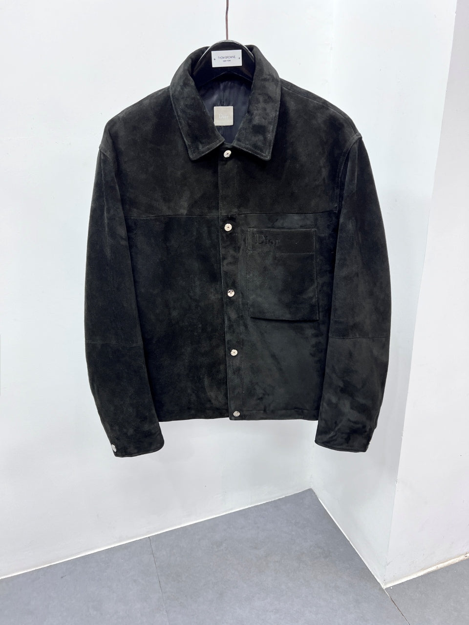High-End Custom Jacket - 322