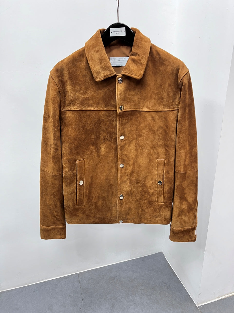 High-End Custom Jacket - 169