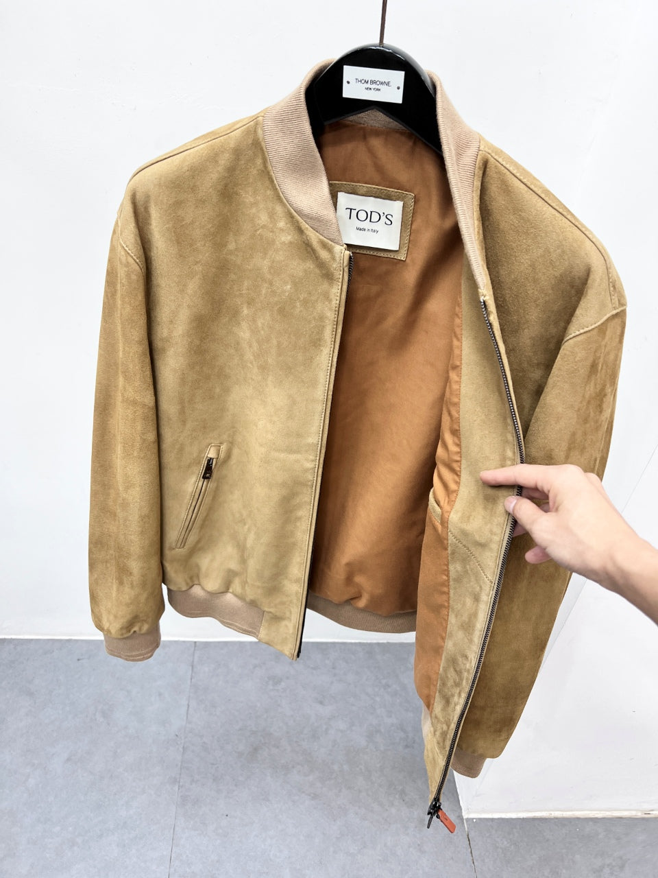 High-End Custom Jacket - 171