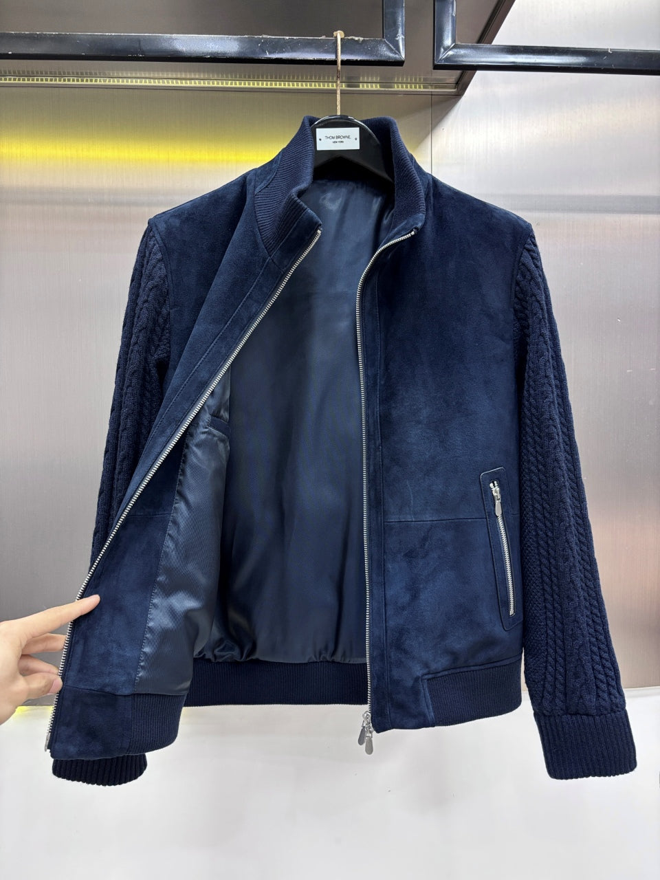 High-End Custom Jacket - 003