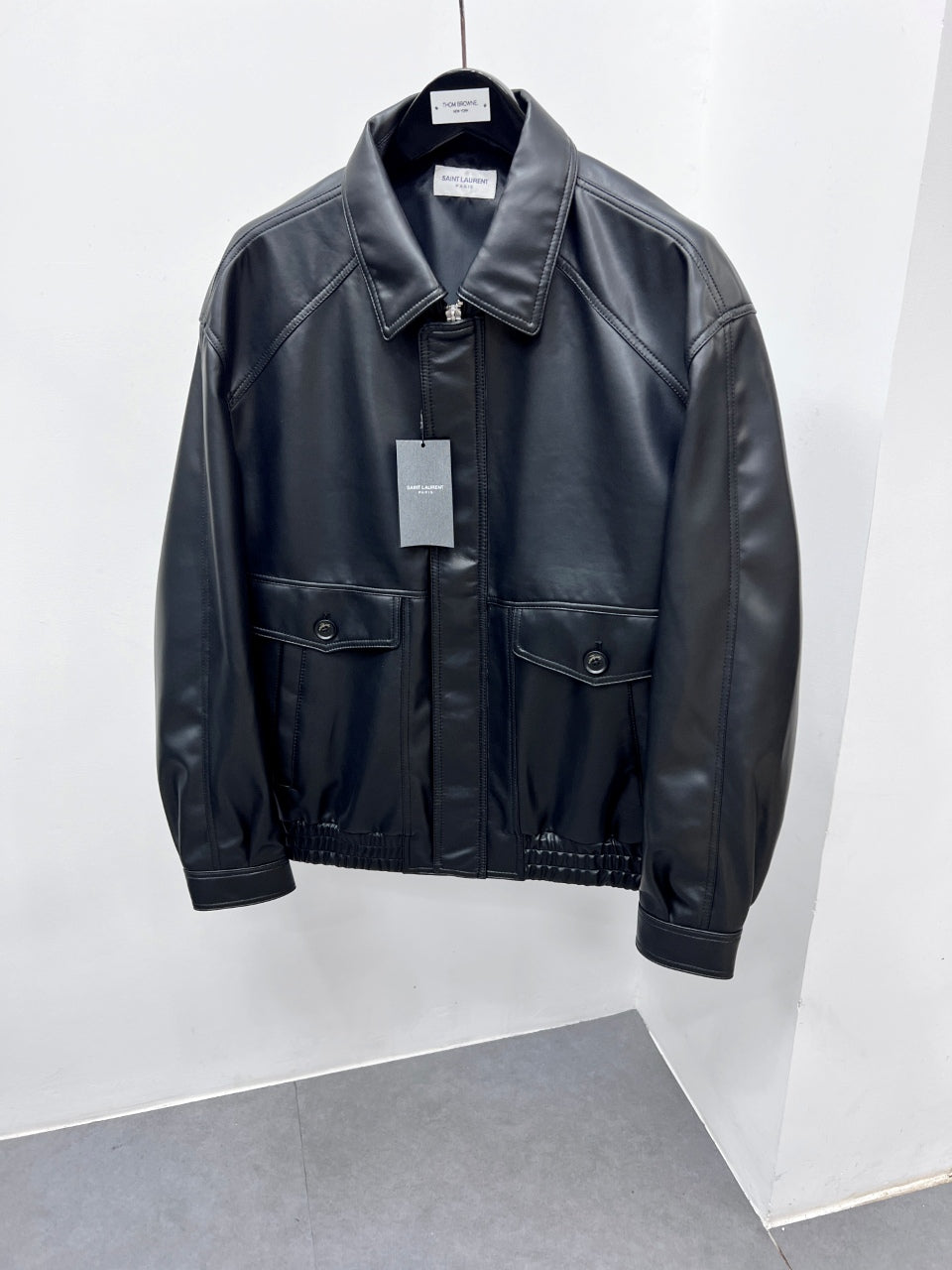 High-End Custom Jacket - 035