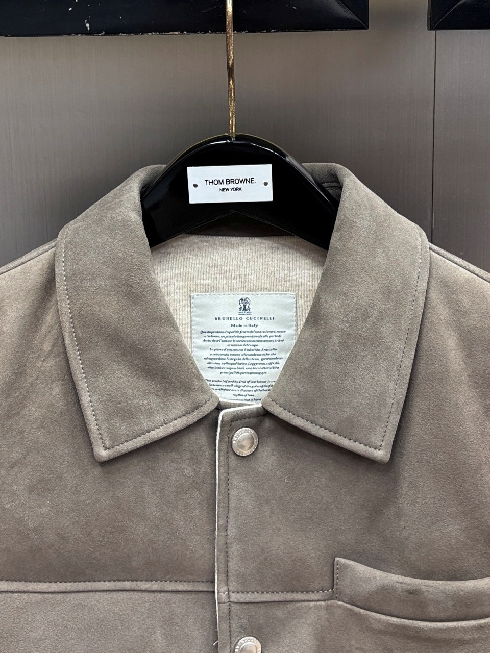 High-End Custom Jacket - 005