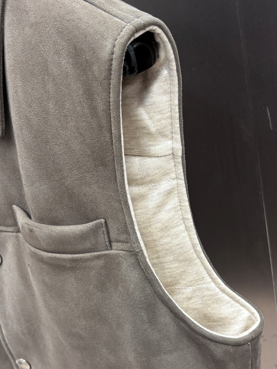 High-End Custom Jacket - 005