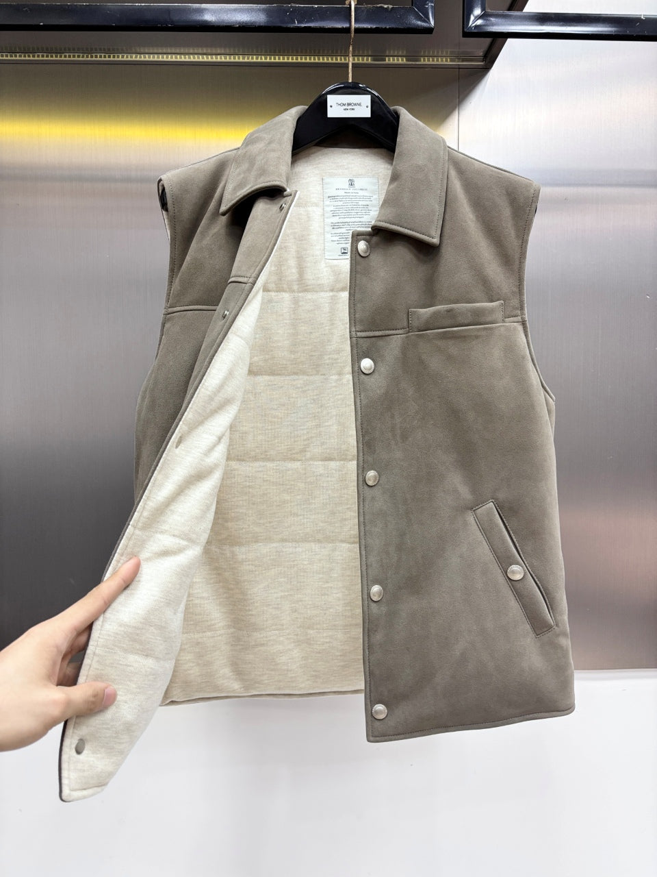 High-End Custom Jacket - 005