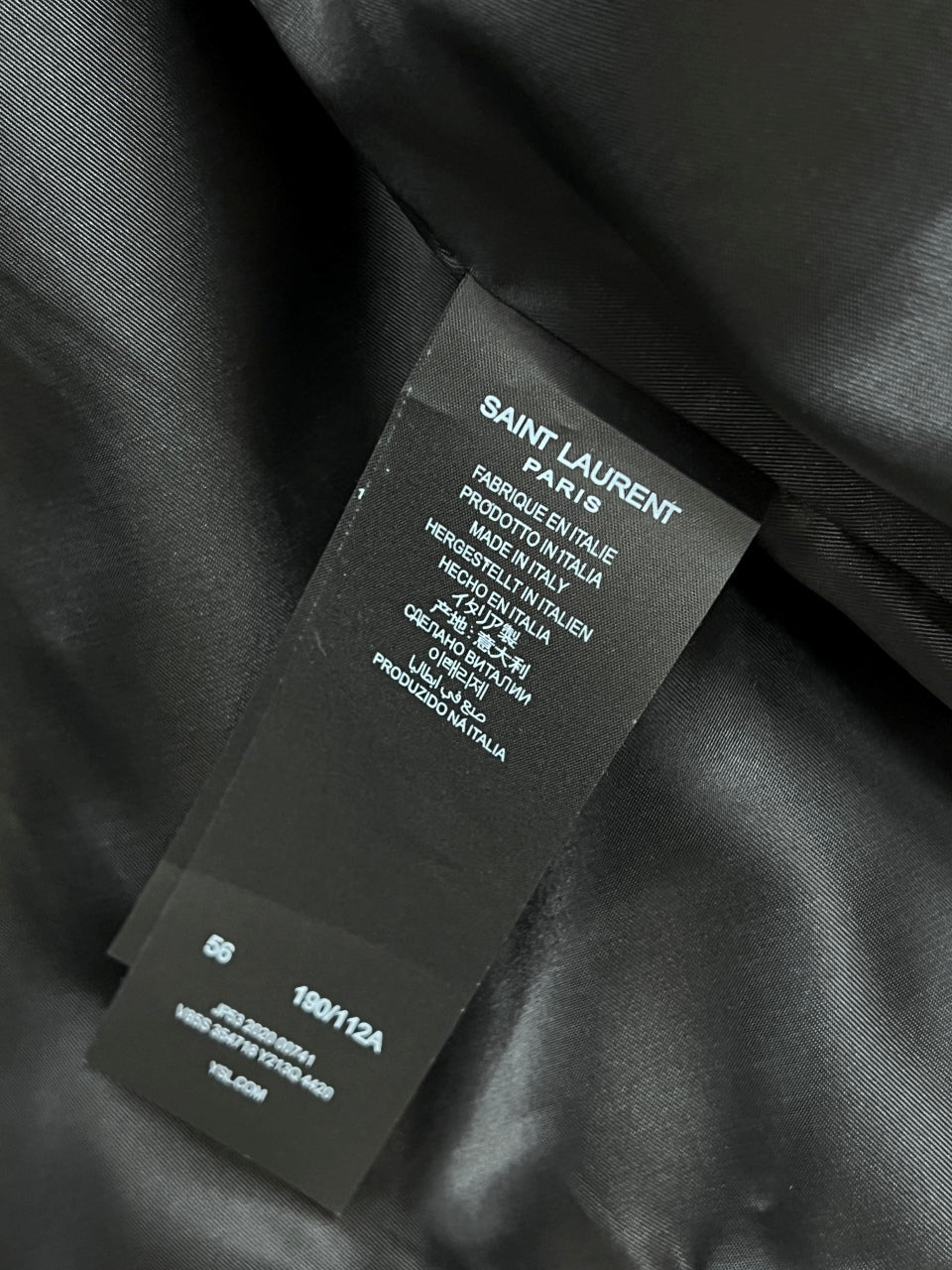 High-End Custom Jacket - 035
