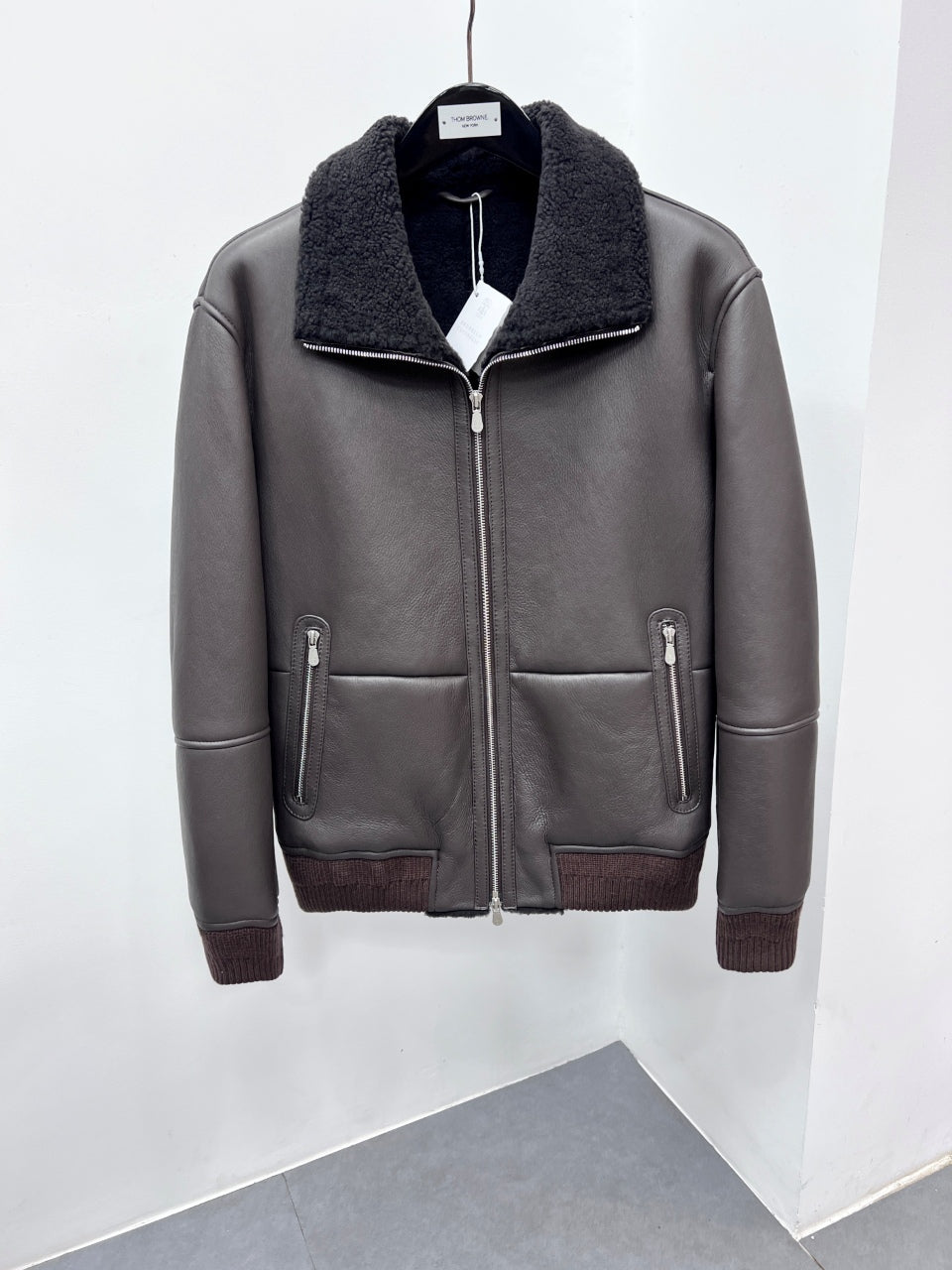 High-End Custom Jacket - 036