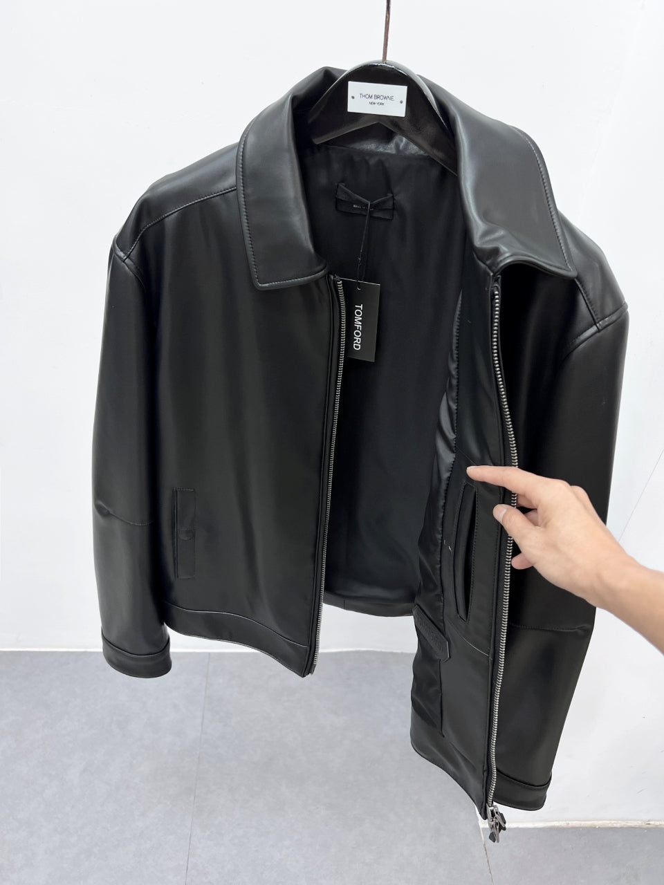 High-End Custom Jacket - 022