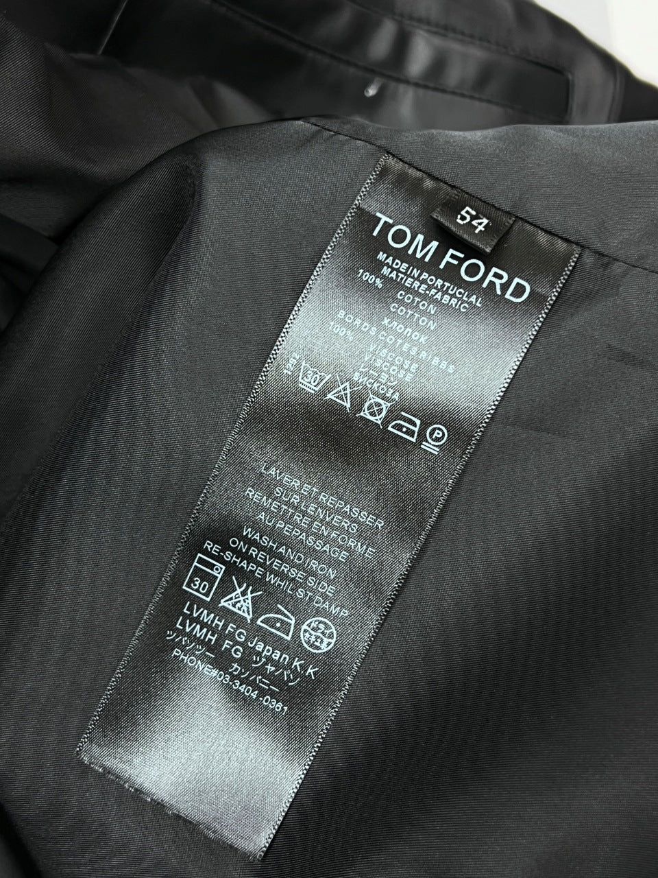 High-End Custom Jacket - 022