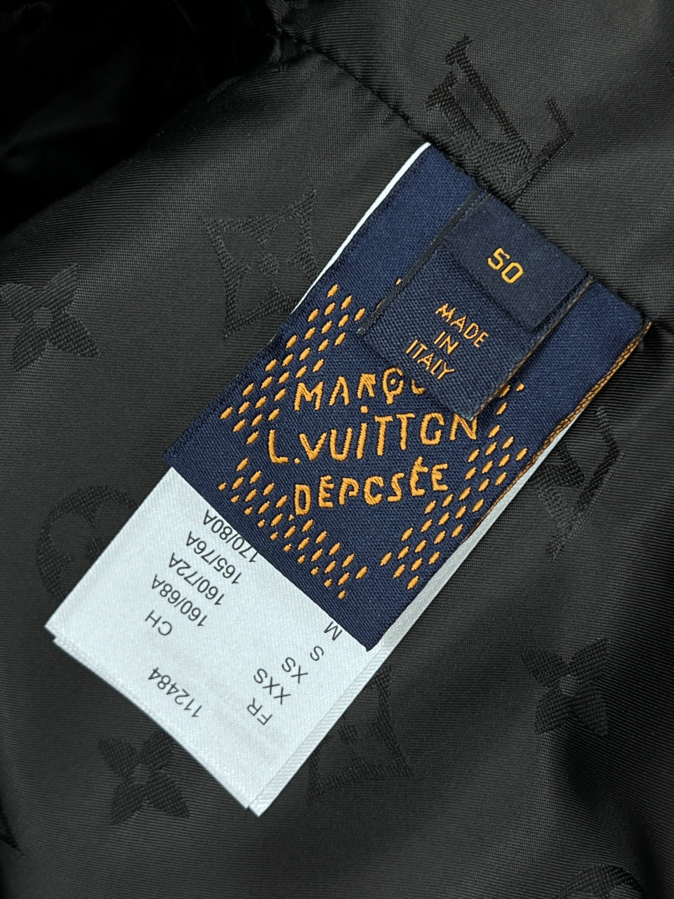 High-End Custom Jacket - 023