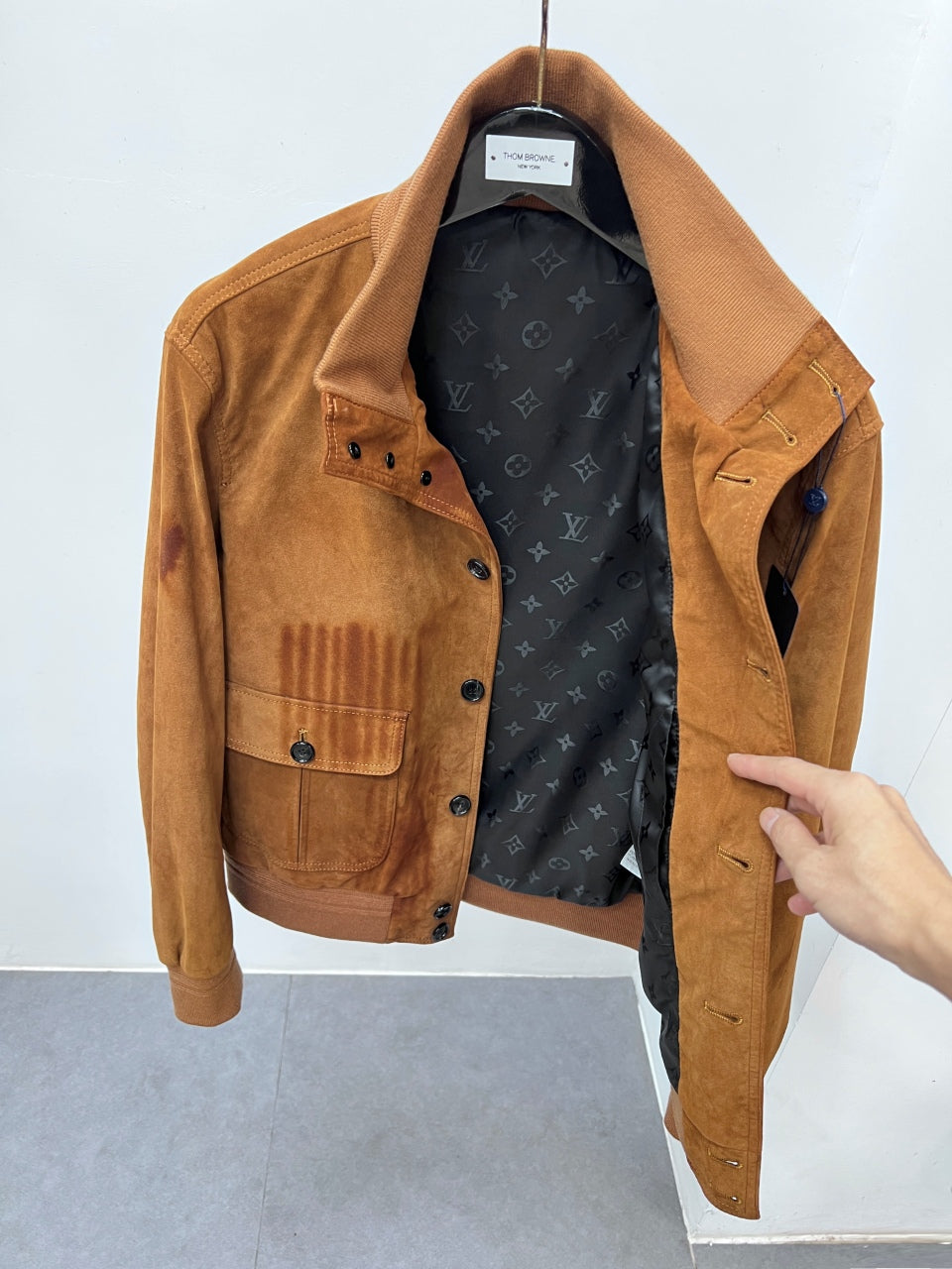High-End Custom Jacket - 024