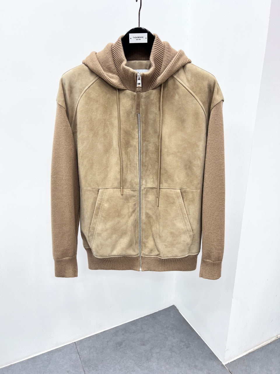 High-End Custom Jacket - 025
