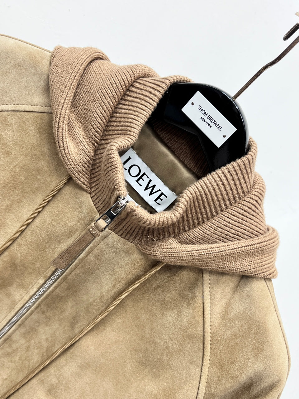High-End Custom Jacket - 025