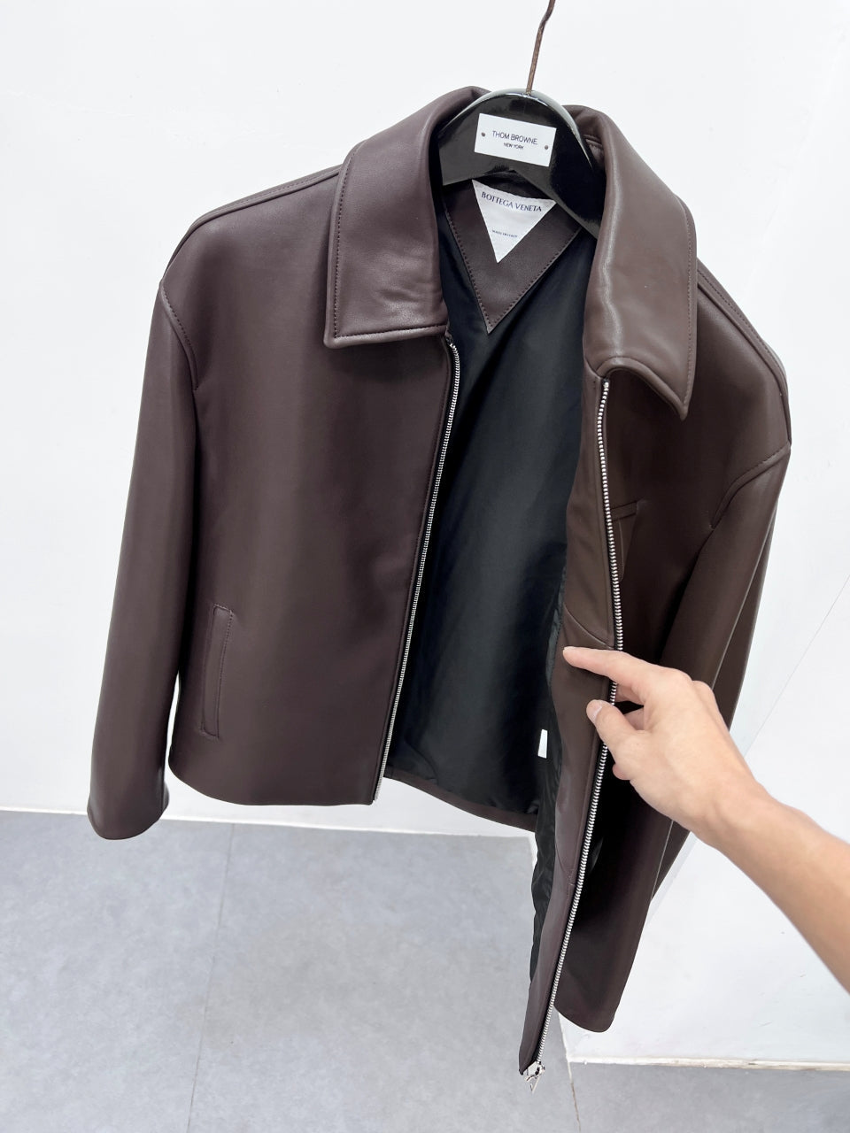 High-End Custom Jacket - 026