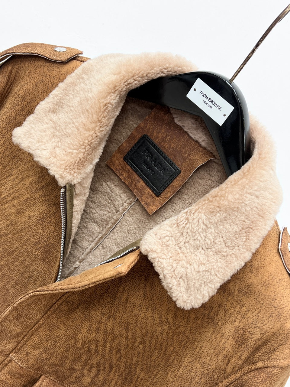 High-End Custom Jacket - 030