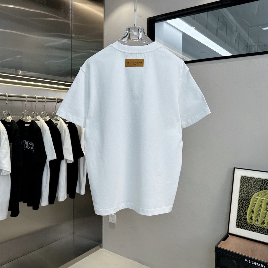 CrackedPrint T Shirt