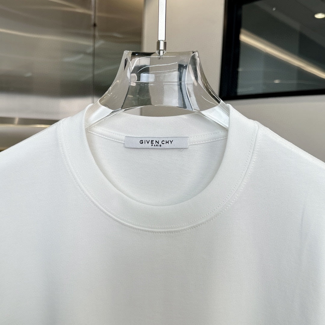 Blue SharkPrint T Shirt