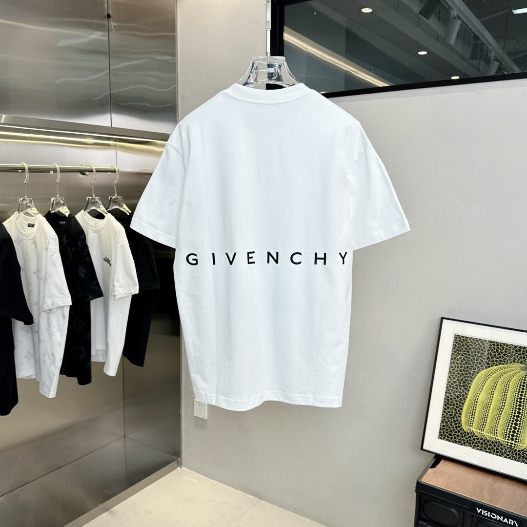 Blue SharkPrint T Shirt