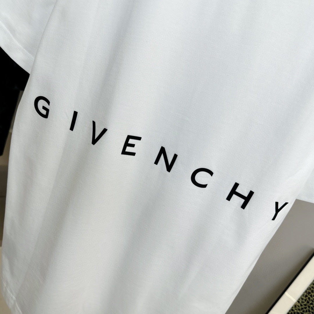 Blue SharkPrint T Shirt