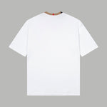 New 0409 Cotton breathable T-shirt