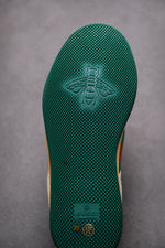 Classic old little dirty shoes