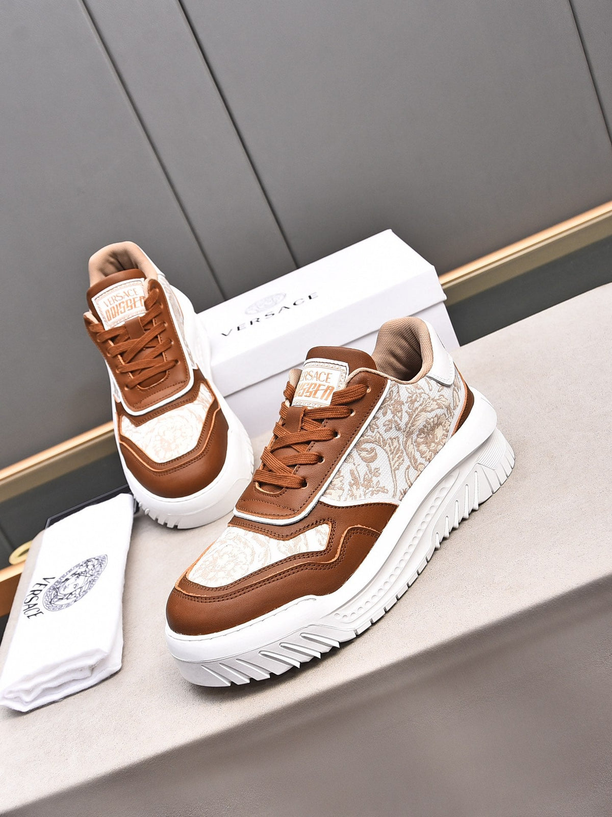 Elegant & Fashionable Men's Premium Shoes-34