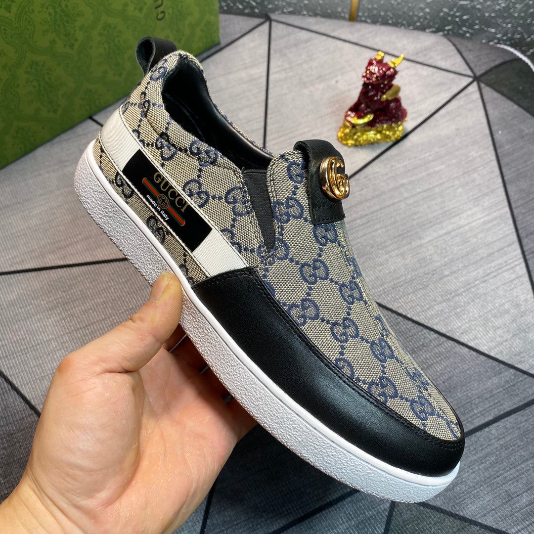 Elegant & Fashionable Men's Premium Shoes-80