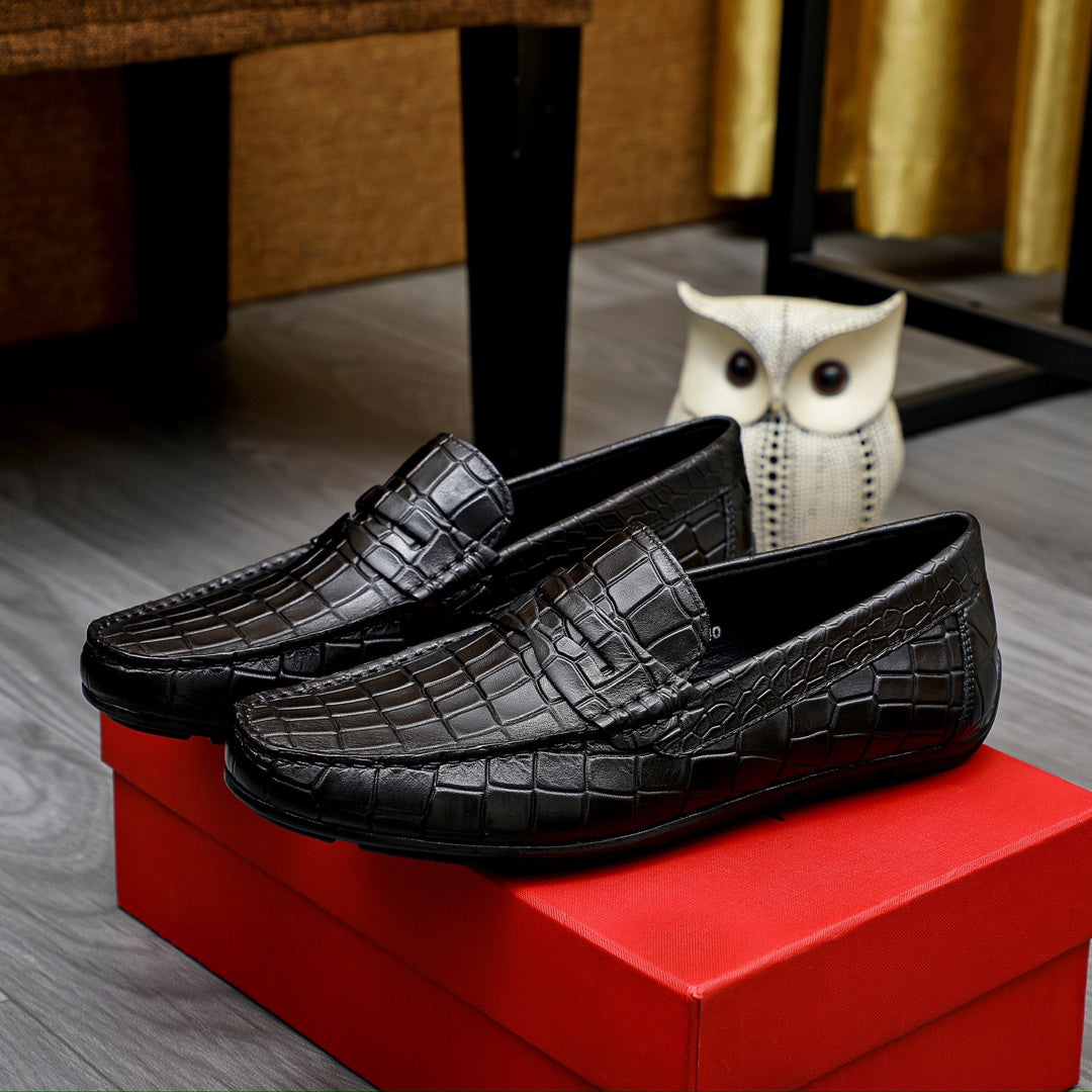 Elegant & Fashionable Men's Premium Shoes-123