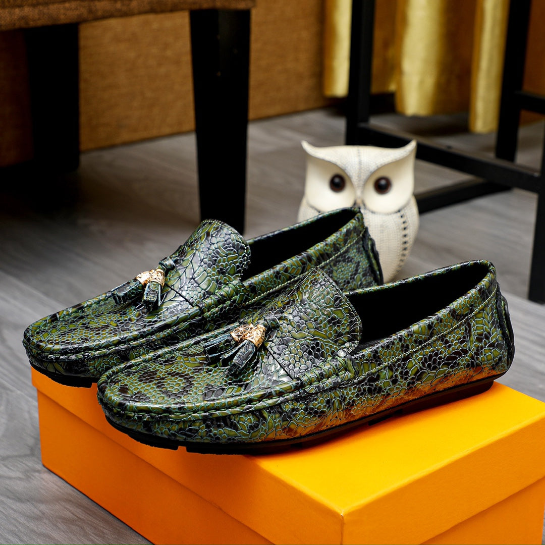 Elegant & Fashionable Men's Premium Shoes-130