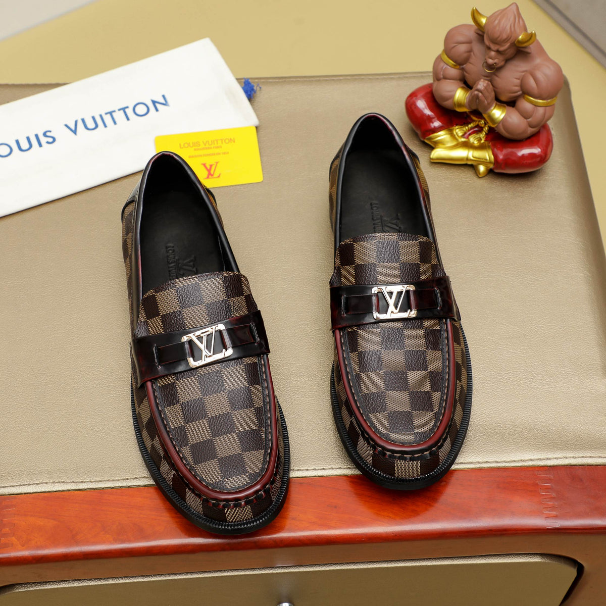 Elegant & Fashionable Men's Premium Shoes-194