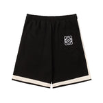 Men's printed shorts-6