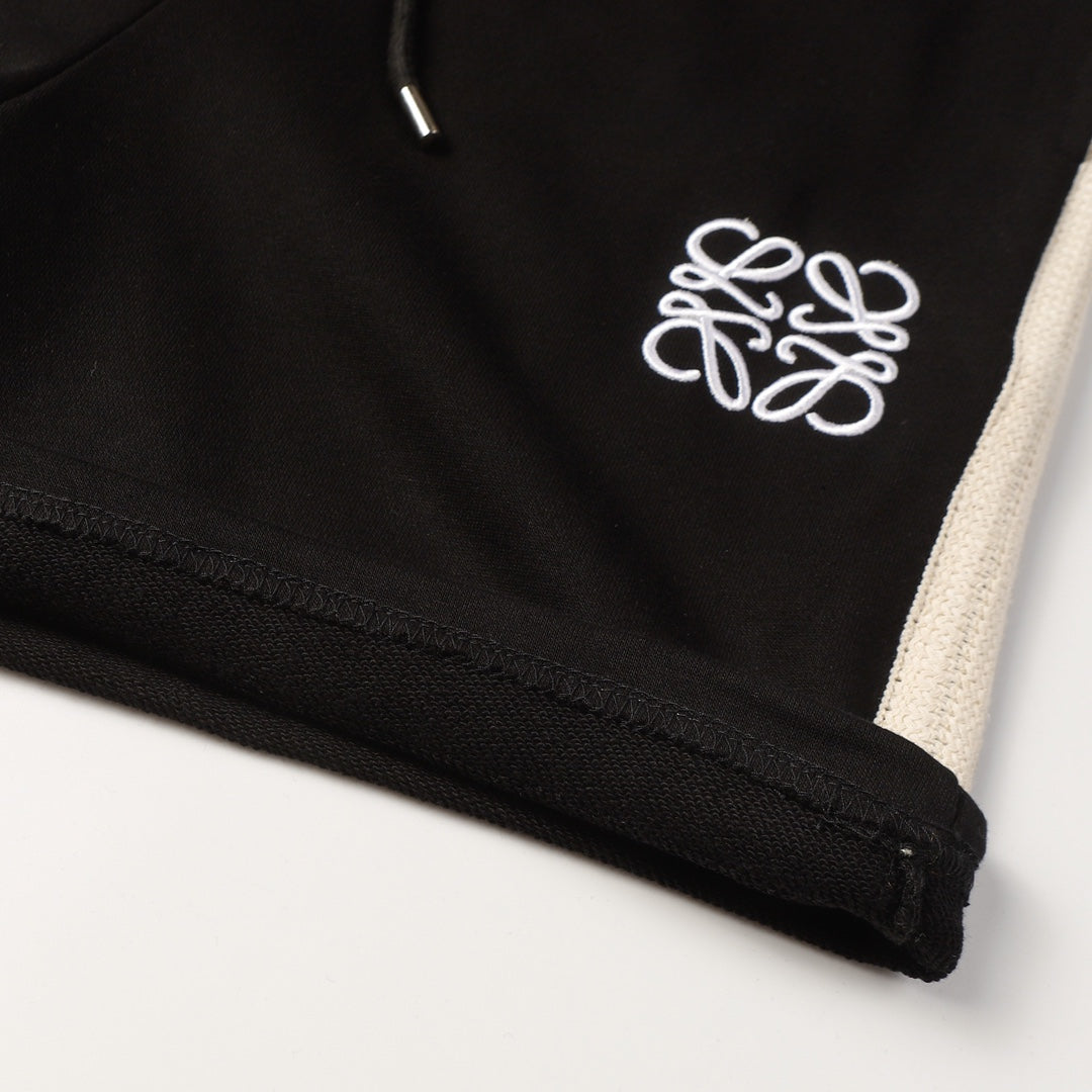 Men's printed shorts-6