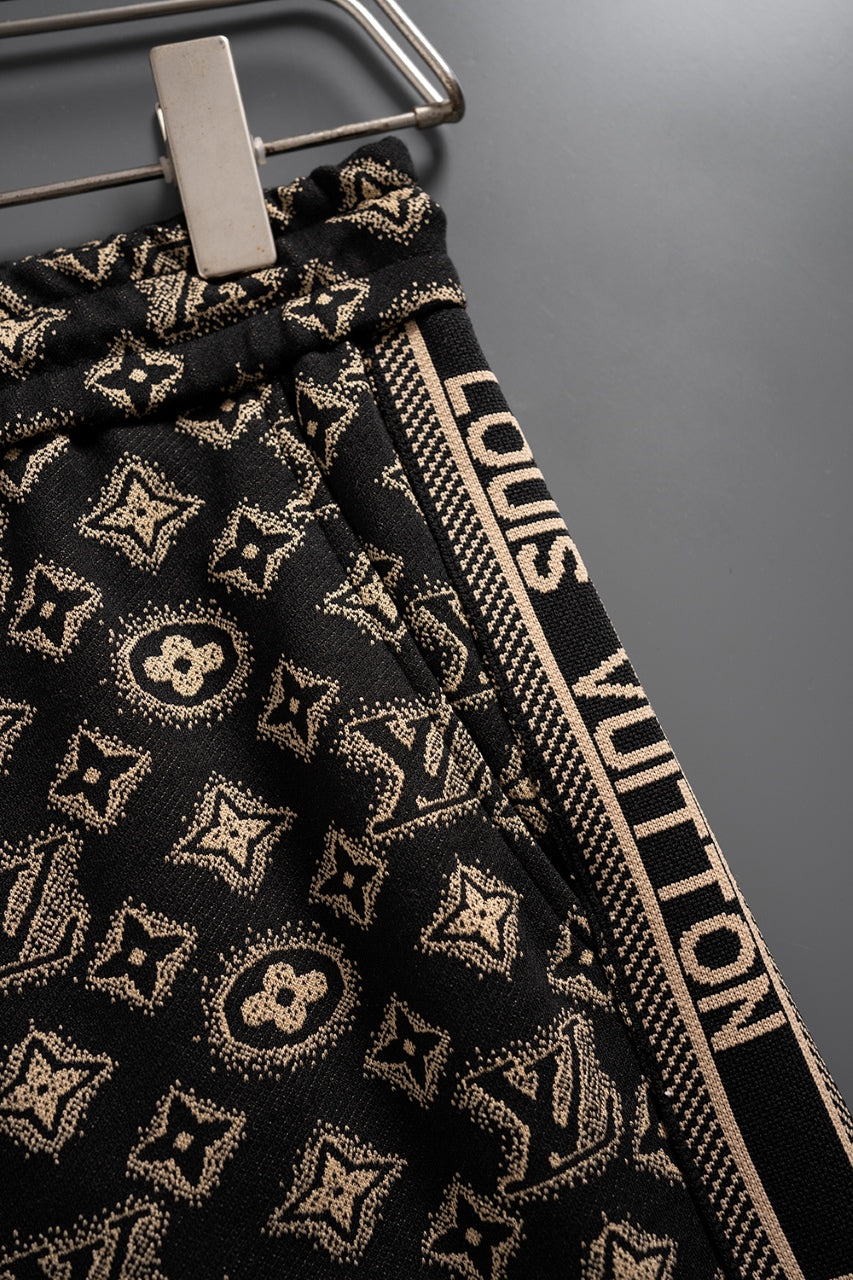 Men's printed shorts-10