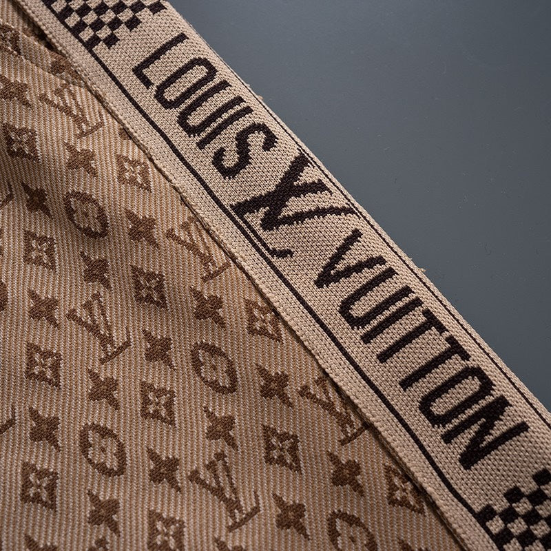 Men's printed shorts-12