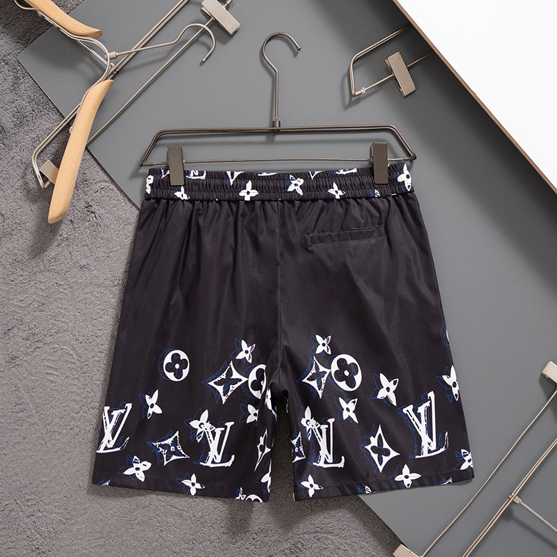 Men's printed shorts-21