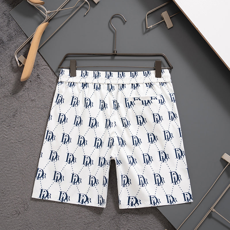 Men's printed shorts-24