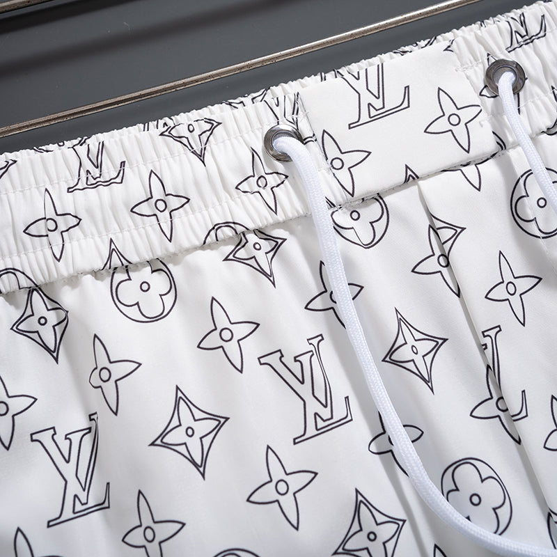 Men's printed shorts-25