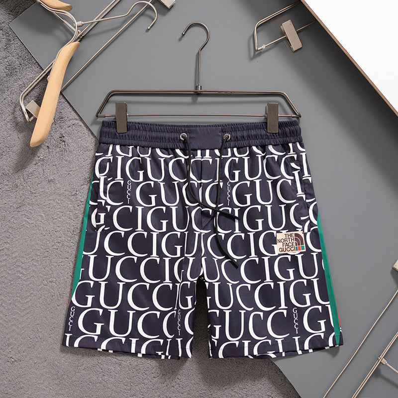 Men's printed shorts-26