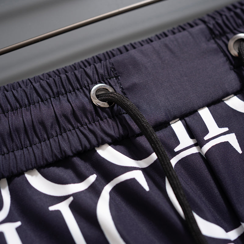 Men's printed shorts-26