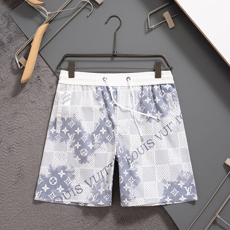 Men's printed shorts-30