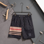 Men's printed shorts-32