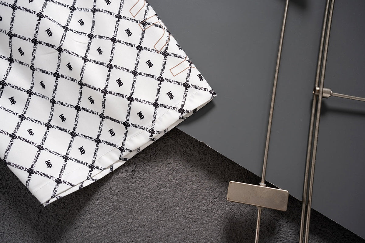 Men's printed shorts-34