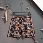 Men's printed shorts-36