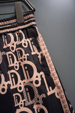 Men's printed shorts-36