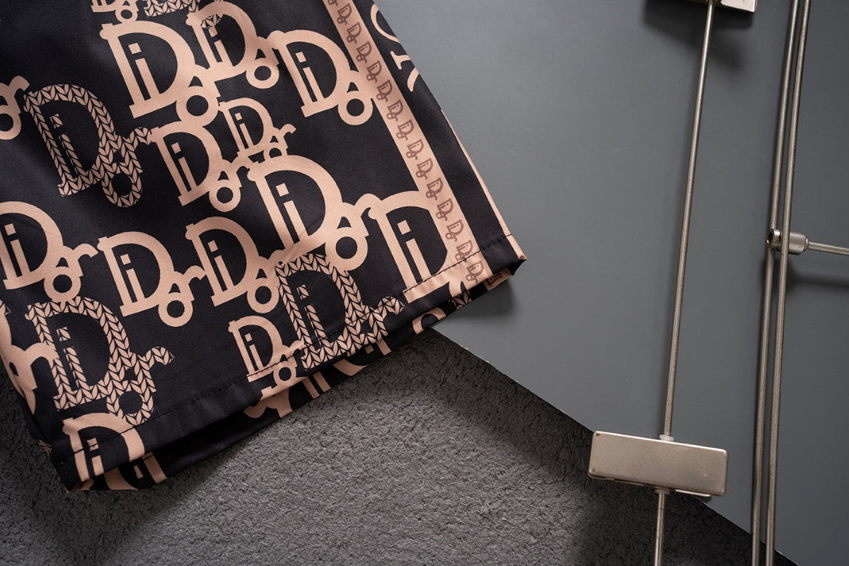 Men's printed shorts-36